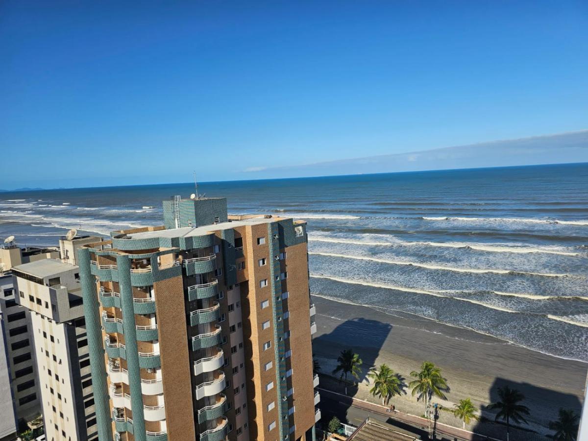 Апартаменты Cobertura Com Piscina E Churrasqueira Mongagua Sp Экстерьер фото