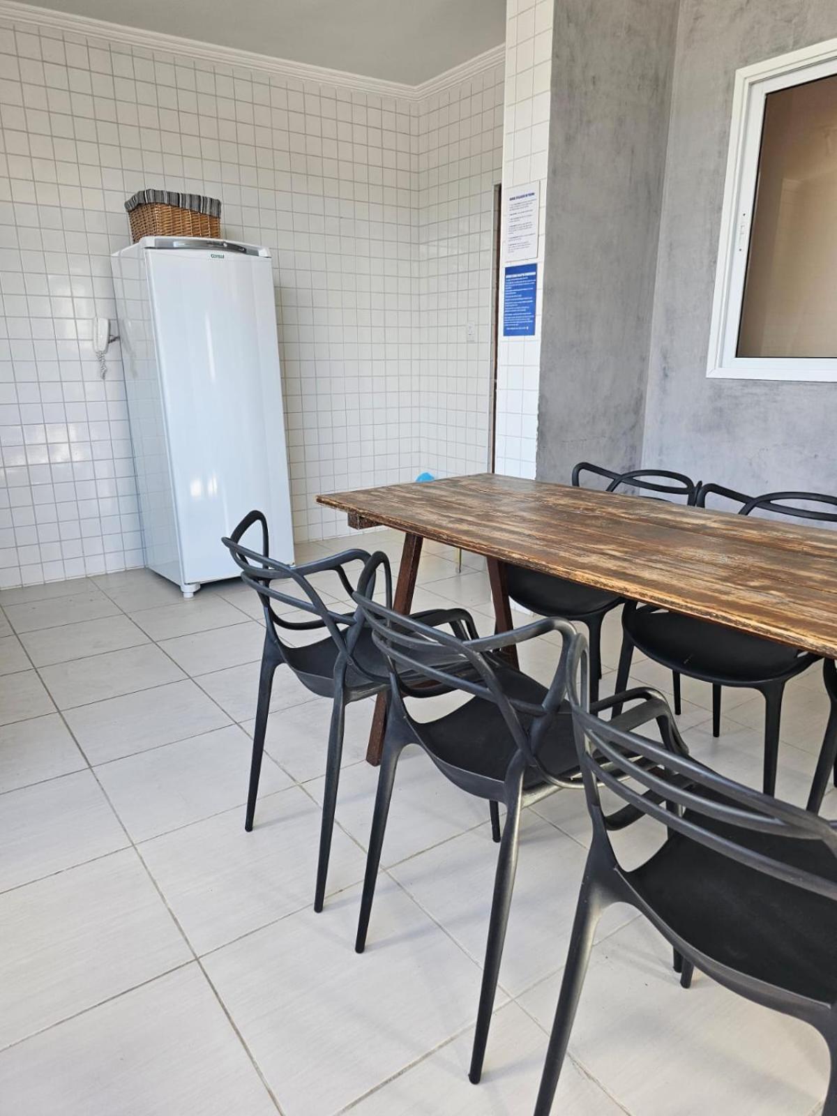 Апартаменты Cobertura Com Piscina E Churrasqueira Mongagua Sp Экстерьер фото